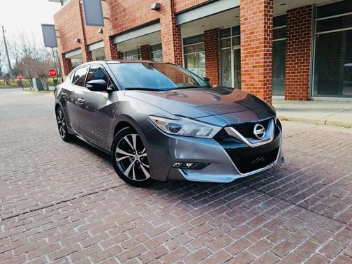 2016 Nissan Maxima 3.5 SL