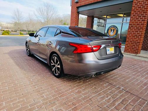 2016 Nissan Maxima 3.5 SL