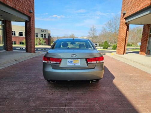 2008 Hyundai SONATA Limited