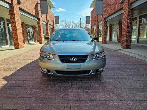 2008 Hyundai SONATA Limited