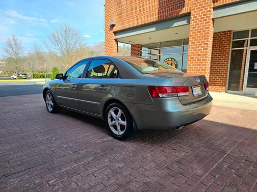 2008 Hyundai SONATA Limited