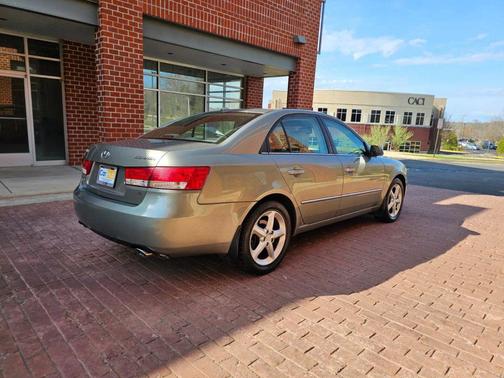 2008 Hyundai SONATA Limited