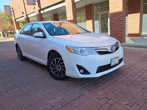 2012 Toyota Camry LE