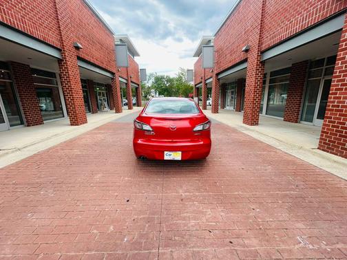 Velocity Red Mica 2013 Mazda Mazda3 s Grand Touring