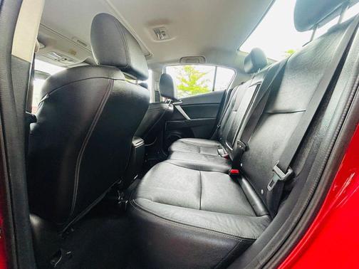 Velocity Red Mica 2013 Mazda Mazda3 s Grand Touring