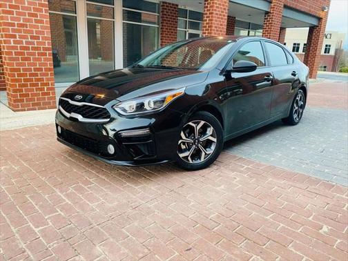 2020 Kia Forte LXS
