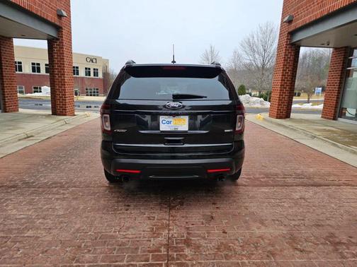 2013 Ford Explorer Sport