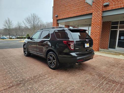 2013 Ford Explorer Sport