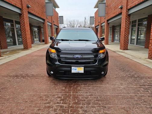 2013 Ford Explorer Sport