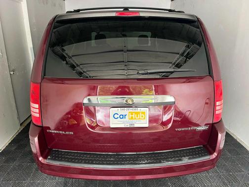 2009 Chrysler Town & Country Touring