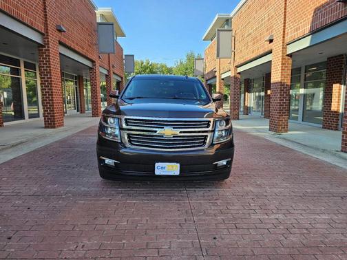 2016 Chevrolet Suburban LTZ