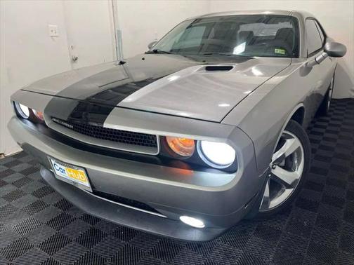 2014 Dodge Challenger SXT