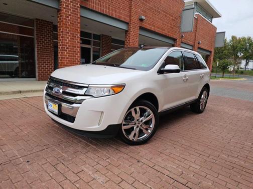 2014 Ford Edge Limited