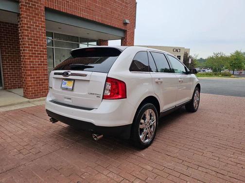 2014 Ford Edge Limited