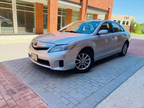 2010 Toyota Camry Hybrid Base