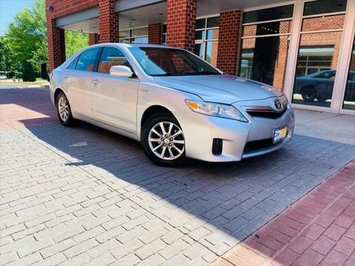 2010 Toyota Camry Hybrid Base