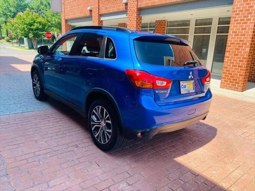 2016 Mitsubishi Outlander Sport 2.4 SEL