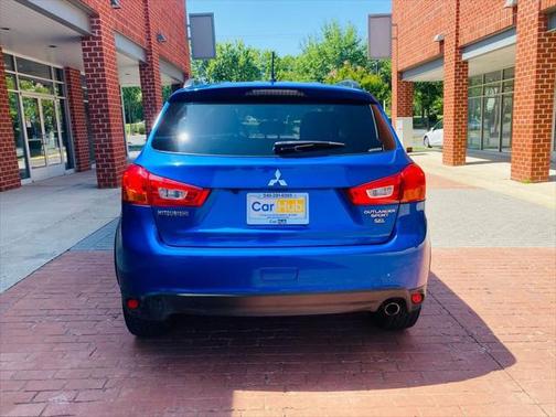2016 Mitsubishi Outlander Sport 2.4 SEL