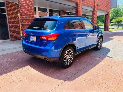 2016 Mitsubishi Outlander Sport 2.4 SEL
