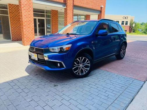 2016 Mitsubishi Outlander Sport 2.4 SEL