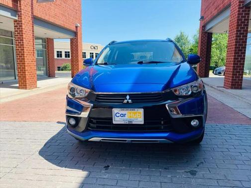 2016 Mitsubishi Outlander Sport 2.4 SEL