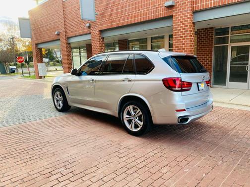 2015 BMW X5 xDrive35i
