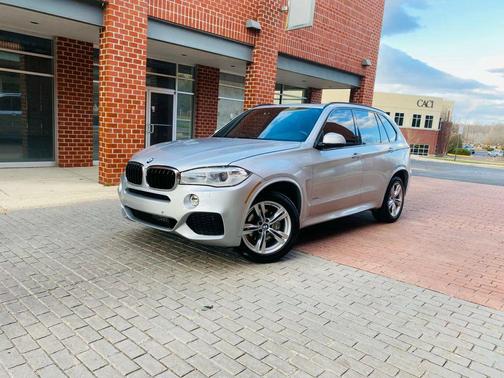 2015 BMW X5 xDrive35i