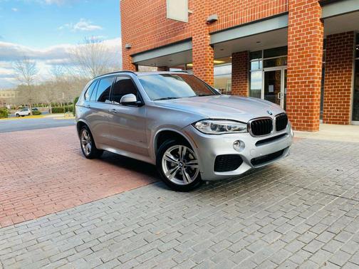 2015 BMW X5 xDrive35i