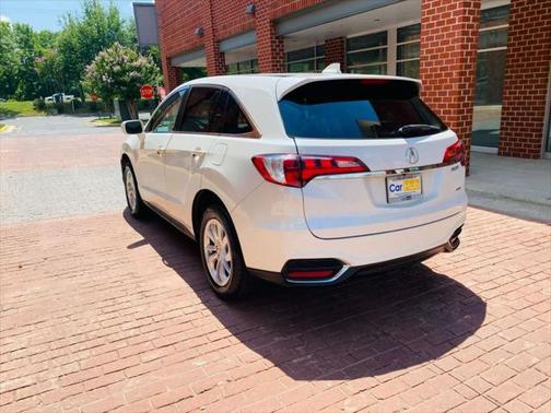 2018 Acura RDX AcuraWatch Plus Package