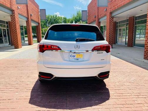 2018 Acura RDX AcuraWatch Plus Package
