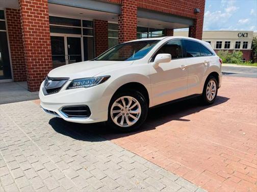 2018 Acura RDX AcuraWatch Plus Package