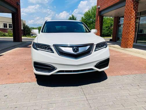 2018 Acura RDX AcuraWatch Plus Package