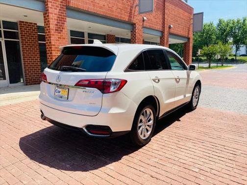 2018 Acura RDX AcuraWatch Plus Package