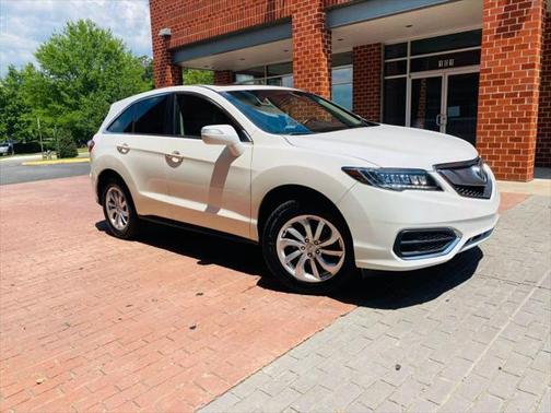 2018 Acura RDX AcuraWatch Plus Package
