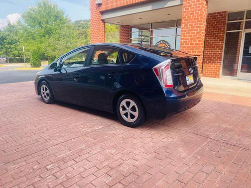 2015 Toyota Prius One