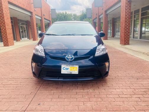 2015 Toyota Prius One