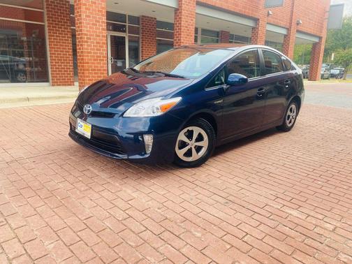 2015 Toyota Prius One
