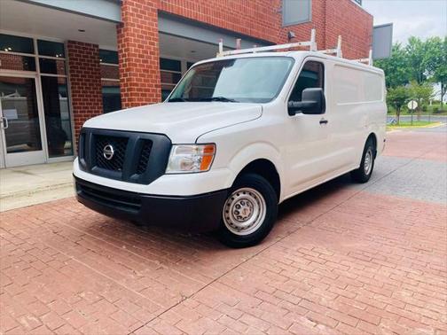 2015 Nissan NV Cargo NV1500 S V6