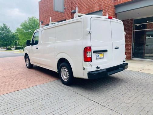 2015 Nissan NV Cargo NV1500 S V6