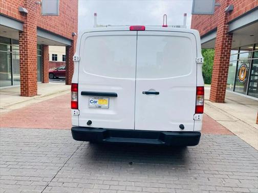 2015 Nissan NV Cargo NV1500 S V6