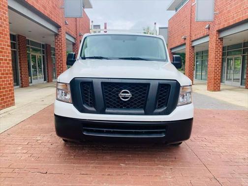 2015 Nissan NV Cargo NV1500 S V6