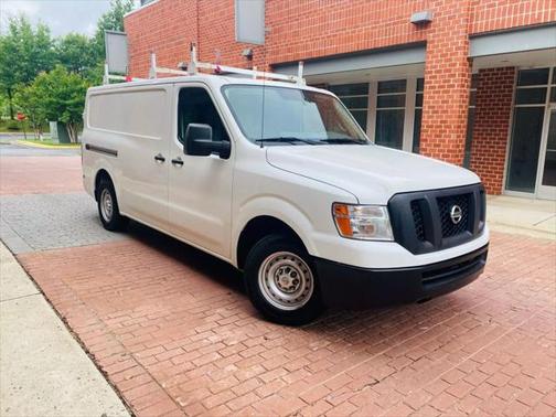 2015 Nissan NV Cargo NV1500 S V6