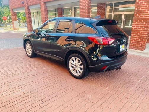 2015 Mazda CX-5 Grand Touring