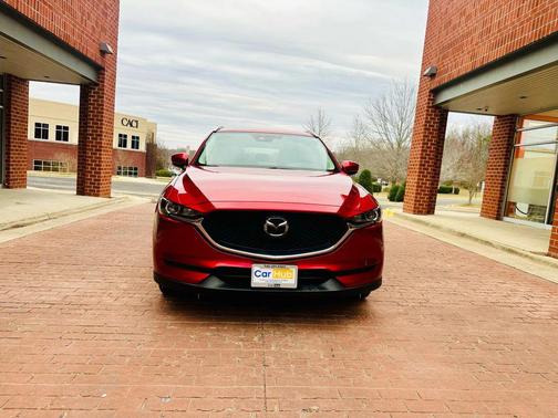 2020 Mazda CX-5 Sport