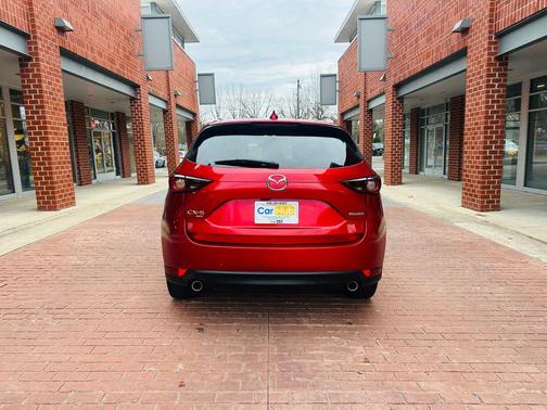 2020 Mazda CX-5 Sport