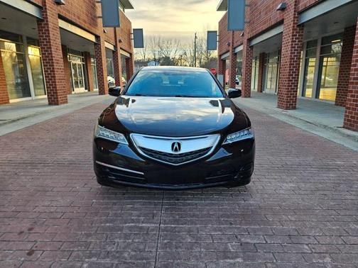 2016 Acura TLX Tech