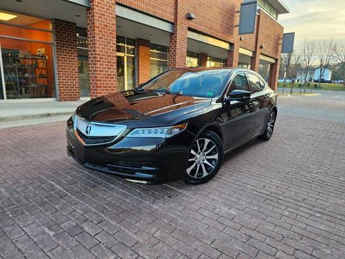 2016 Acura TLX Tech