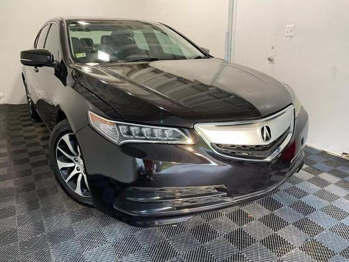 2016 Acura TLX Tech