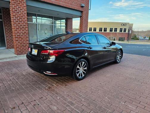 2016 Acura TLX Tech