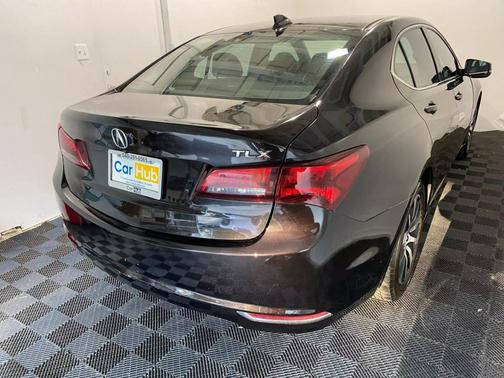 2016 Acura TLX Tech